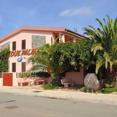 Aparthotel Residenza Le Due Palme Villasimius Exteriér fotografie