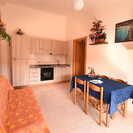 Aparthotel Residenza Le Due Palme Villasimius Exteriér fotografie