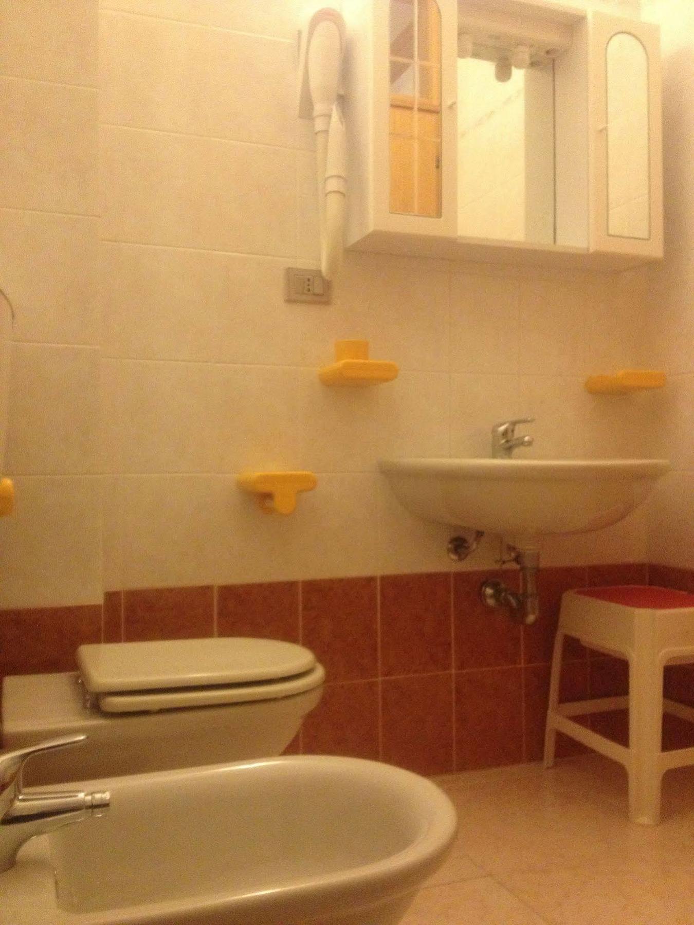 Aparthotel Residenza Le Due Palme Villasimius Exteriér fotografie