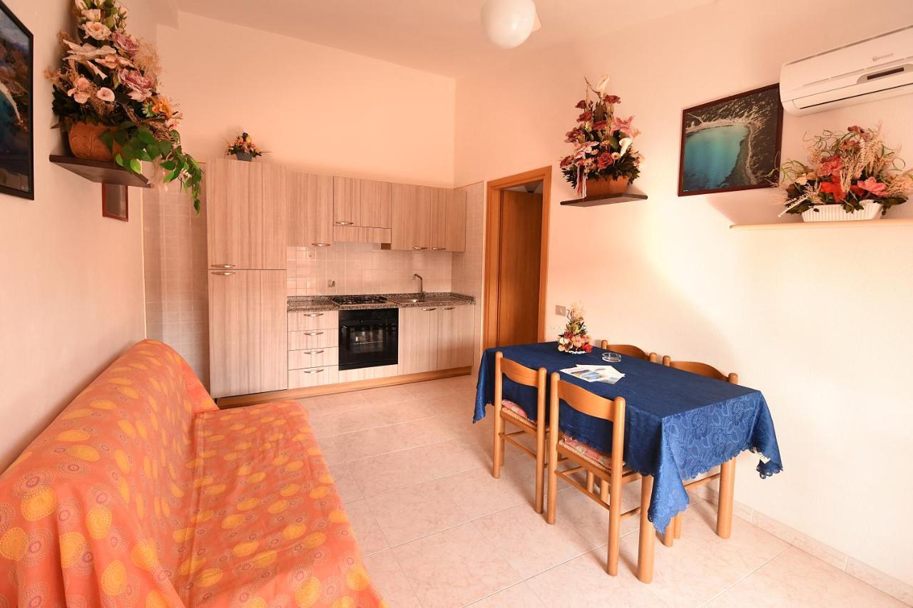 Aparthotel Residenza Le Due Palme Villasimius Exteriér fotografie