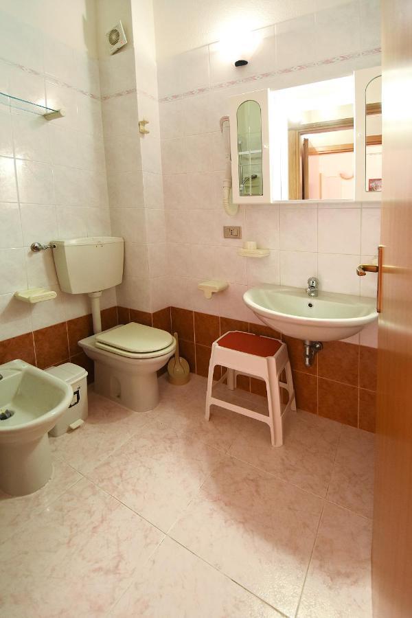 Aparthotel Residenza Le Due Palme Villasimius Exteriér fotografie