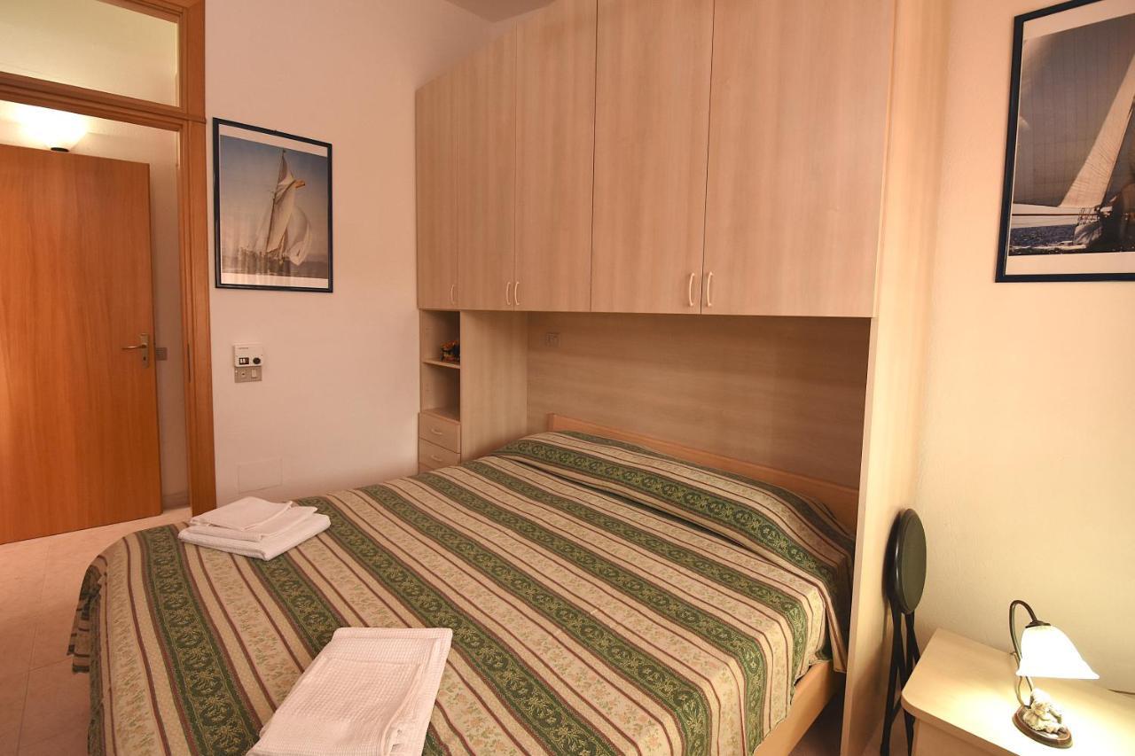Aparthotel Residenza Le Due Palme Villasimius Exteriér fotografie