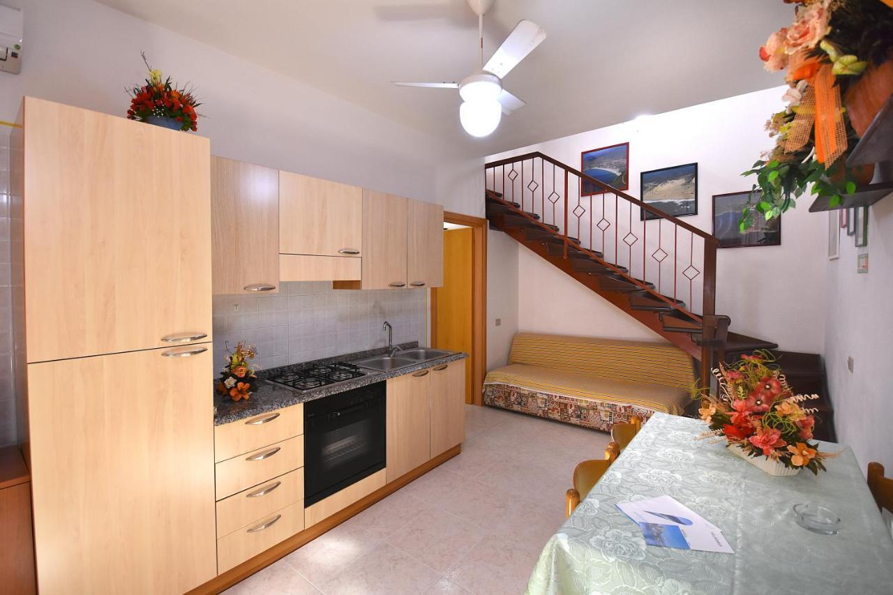 Aparthotel Residenza Le Due Palme Villasimius Exteriér fotografie