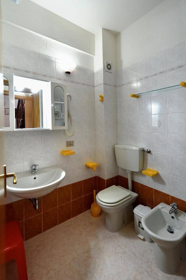 Aparthotel Residenza Le Due Palme Villasimius Exteriér fotografie