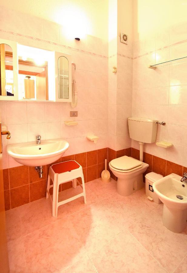 Aparthotel Residenza Le Due Palme Villasimius Exteriér fotografie