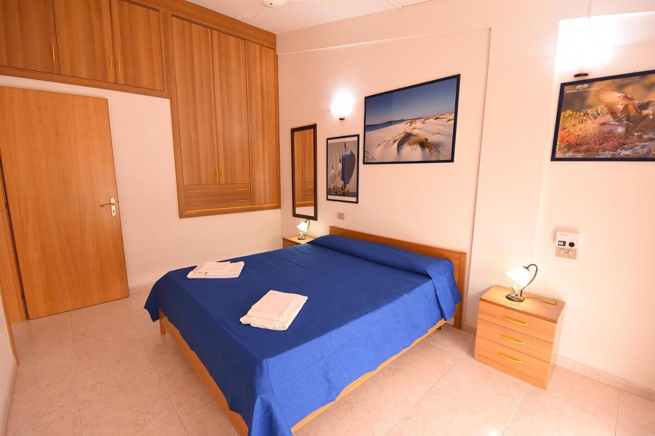 Aparthotel Residenza Le Due Palme Villasimius Exteriér fotografie