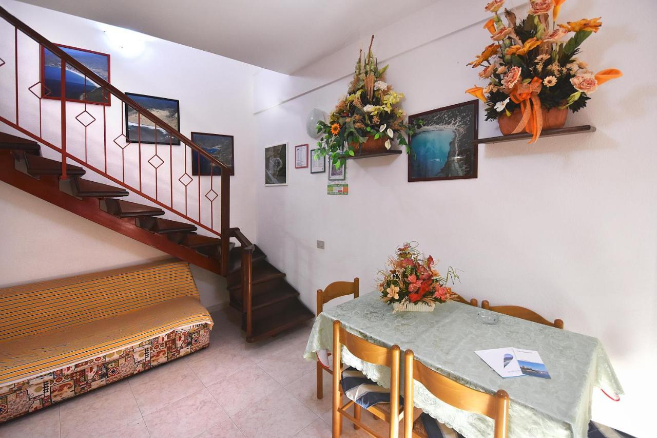 Aparthotel Residenza Le Due Palme Villasimius Exteriér fotografie