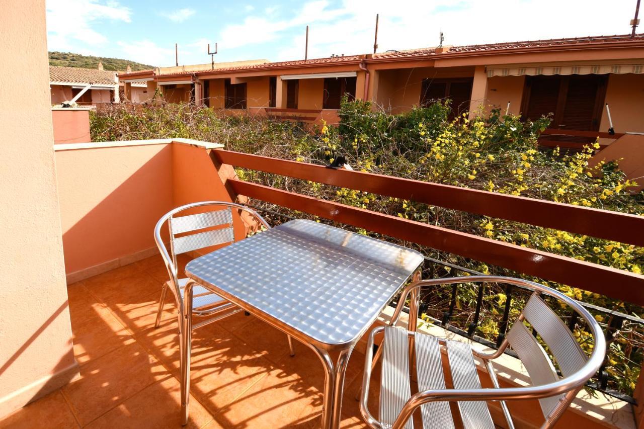 Aparthotel Residenza Le Due Palme Villasimius Exteriér fotografie