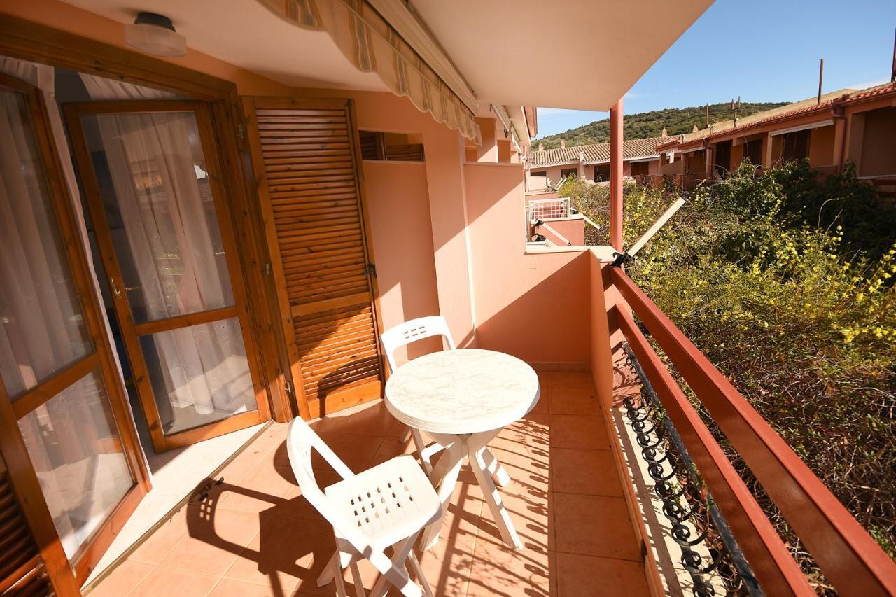 Aparthotel Residenza Le Due Palme Villasimius Exteriér fotografie
