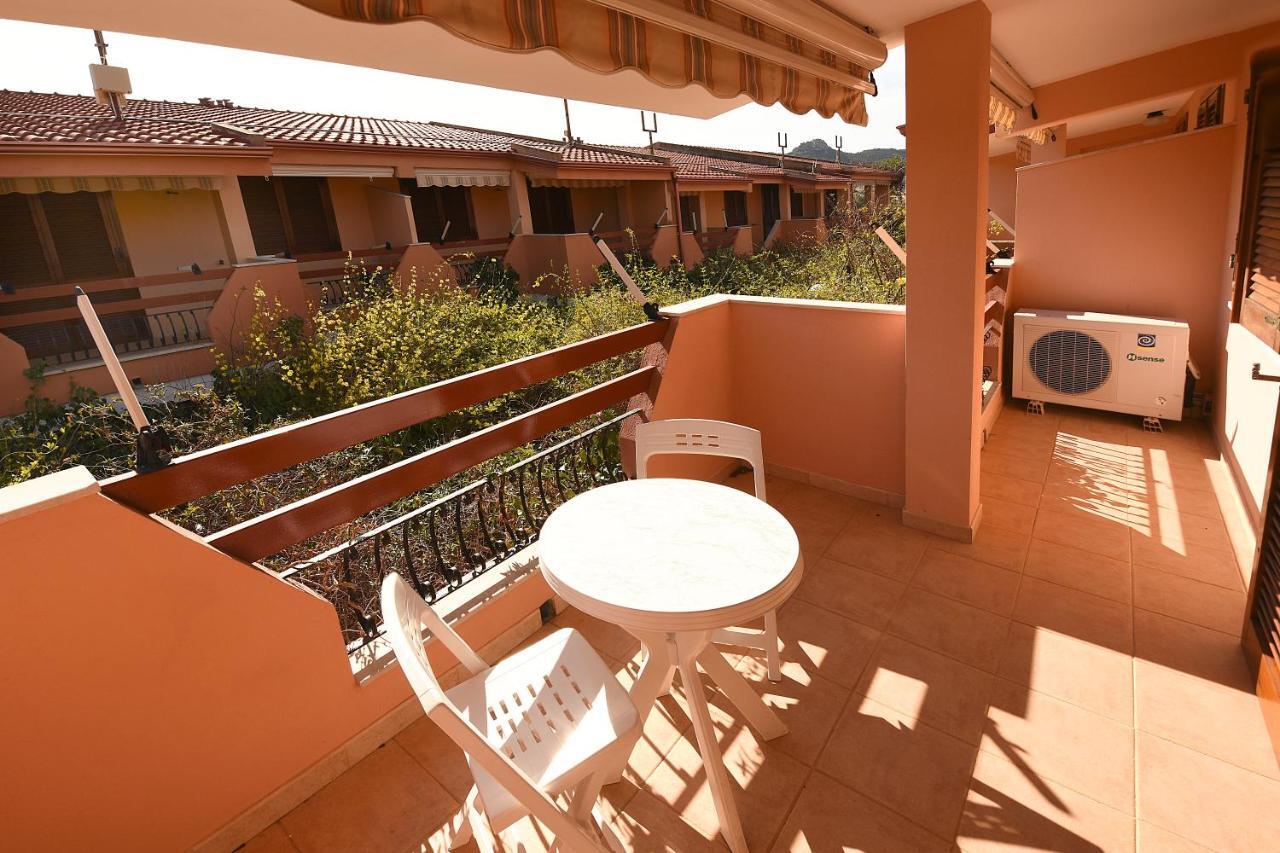 Aparthotel Residenza Le Due Palme Villasimius Exteriér fotografie
